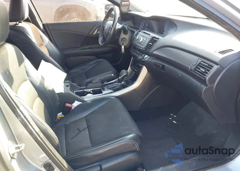 2017 Honda Accord Sport из США, поврежденный, VIN 1HGCR2F53HA098952